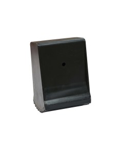 Juego conteras base pvc 68x30mm 2uni. para escaleras ref.75091,71093