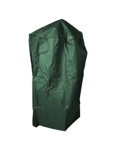 Funda de protección cubre barbacoas 128x80x253cm 240g/m² 2