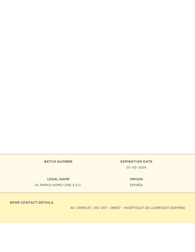 Limpiador multiusos 750 ml