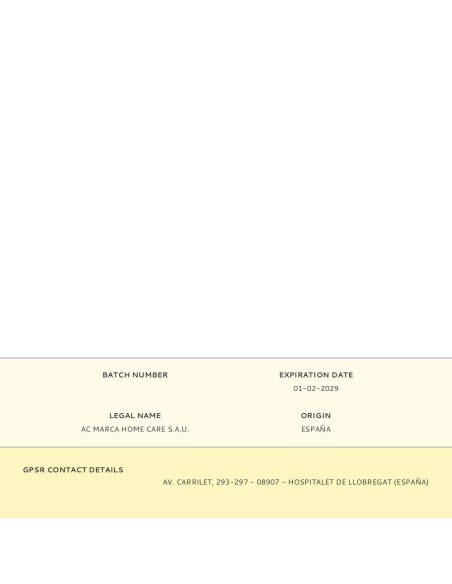 Limpiador multiusos 750 ml