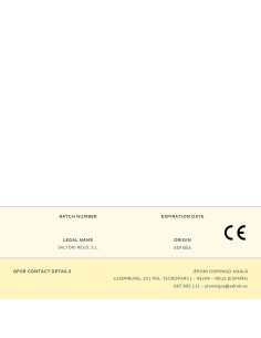 Bombilla bajo consumo g24d-2 2-pins 18 w 1200 lm 830 k luz calida 150 mm 2