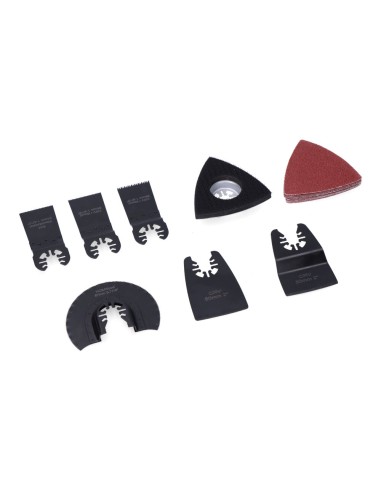 Kit 17 accesorios para herramienta...