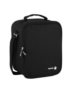 Bolsa porta alimentos tappy (sin tuppers) fagor 17,5x17x24,5cm