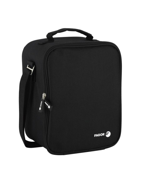 Bolsa porta alimentos tappy (sin tuppers) fagor 17,5x17x24,5cm