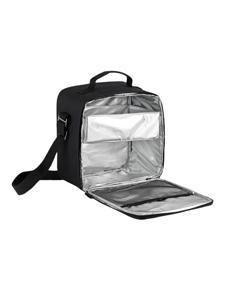 Bolsa porta alimentos tappy (sin tuppers) fagor 17,5x17x24,5cm