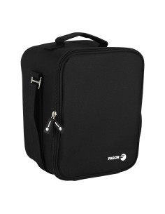 Bolsa porta alimentos tappy plus (con tuppers) fagor fagor 17,5x17x24,5cm