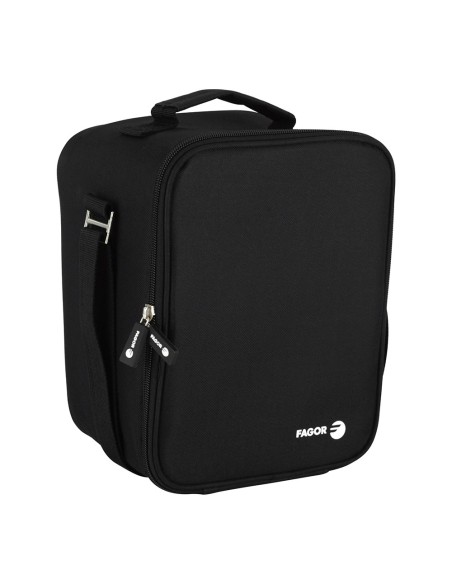 Bolsa porta alimentos tappy plus (con tuppers) fagor fagor 17,5x17x24,5cm