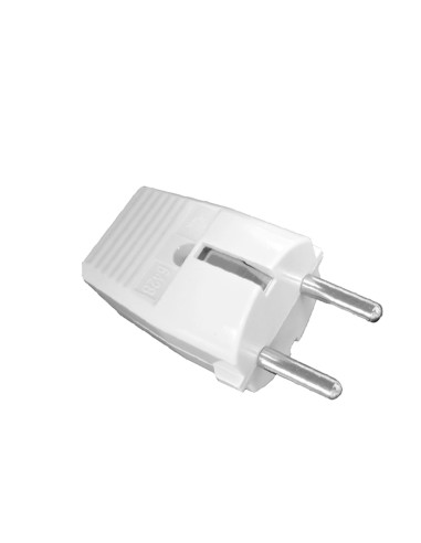 Clavija 2p+t tipo f t/tl 16a (retractilada) solera 6428