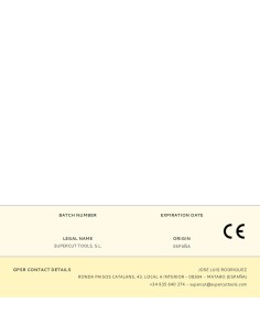 Kit de marquetería wuto 2