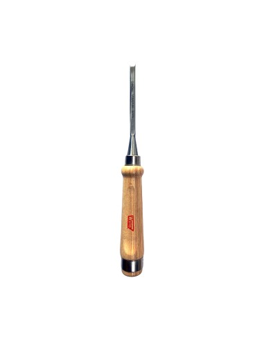 Formón modelo 6. ancho: 6mm. wuto