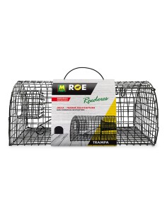Jaula-trampa multicaptura roe 231652 massó