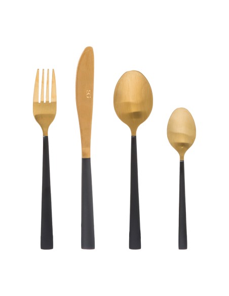 Cuberteria 16 piezas jungle edition