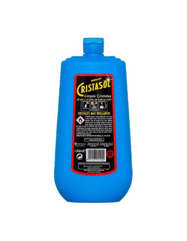 Limpiacristales cristasol 1 l