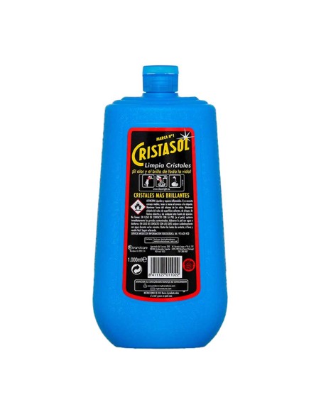Limpiacristales cristasol 1 l