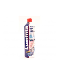 Limpiacristales luminia 750 ml