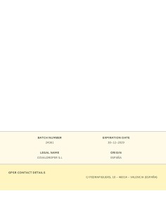 Limpiacristales luminia 750 ml 2