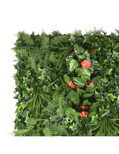 Jardin vertical tropical 1 x 1 m 2