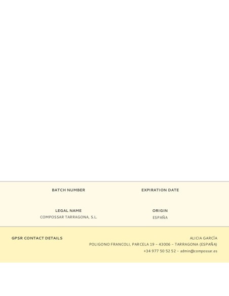 *merchandising* chaqueta polar fleece 280g/m² con cremallera edm talla-m