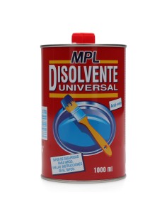 Disolvente universal mpl 1l