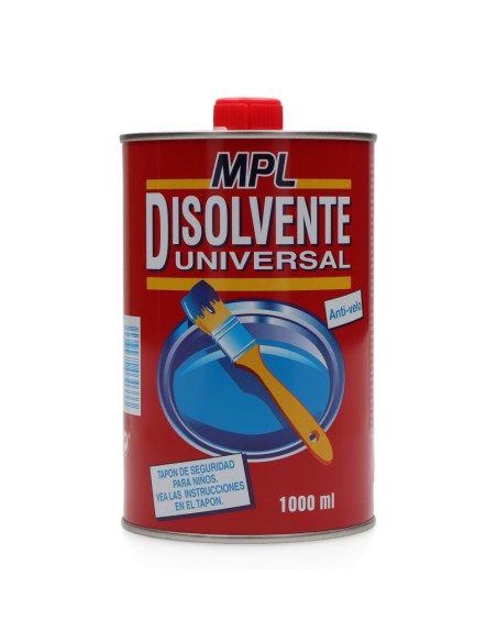 Disolvente universal mpl 1l