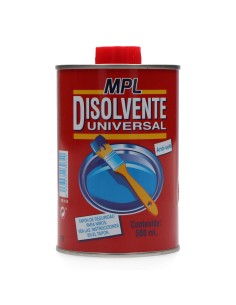 Disolvente universal mpl 500ml