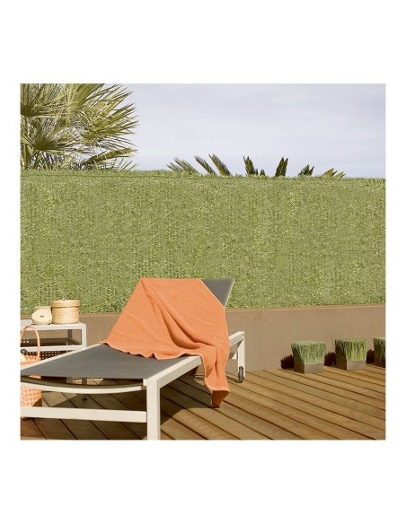 Seto artificial greenset 36 1,5x3m color verde faura