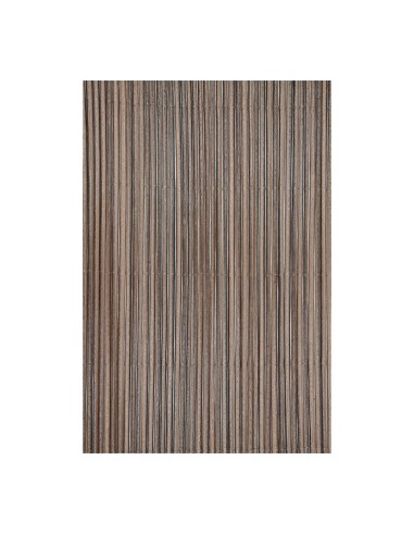 Cañizo sintético fency wick 1x3m marrón oscuro...
