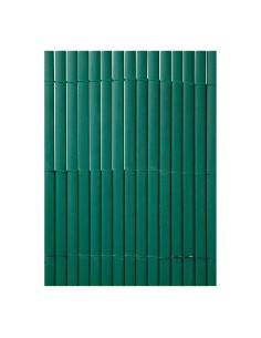 Cañizo pvc verde doble cara 1 x 3 m 2