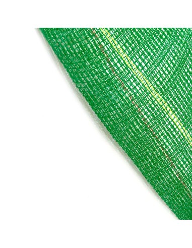 Manto para recolecta de frutos 7x14m color verde