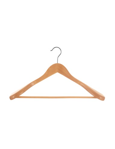 Percha de madera para chaquetas 45 x 23,5 cm