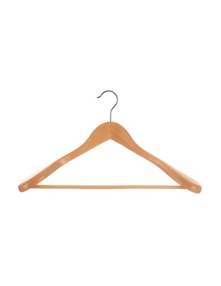 Percha de madera para chaquetas 45 x 23,5 cm