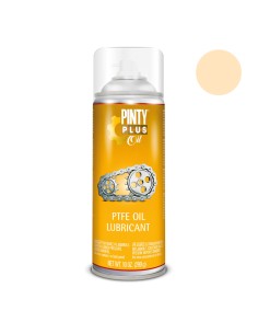 Pintyplus oil aceite lubricante con ptfe spray 520cc