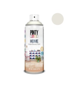 Pintura en spray pintyplus home 520 cc white linen hm113