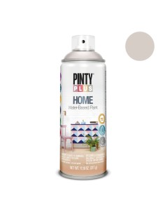 Pintura en spray pintyplus home 520 cc toasted linen hm114