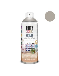 Pintura en spray pintyplus home 520 cc brown taupe hm115