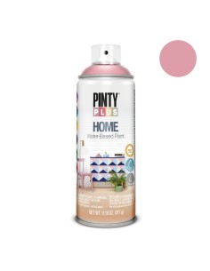 Pintura en spray pintyplus home 520 cc ancient rose hm118