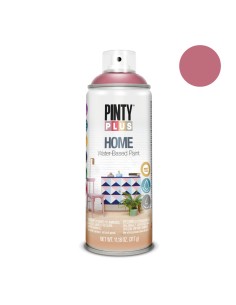 Pintura en spray pintyplus home 520 cc old wine hm119