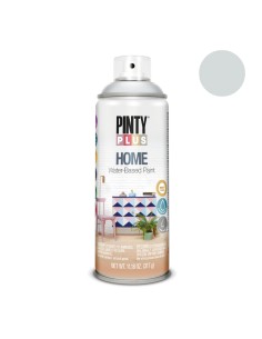 Pintura en spray pintyplus home 520 cc foggy blue hm120