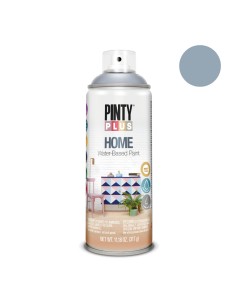 Pintura en spray pintyplus home 520 cc dusty blue hm121