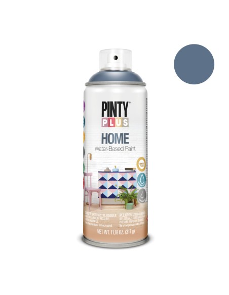 Pintura en spray pintyplus home 520 cc ancient klein hm128