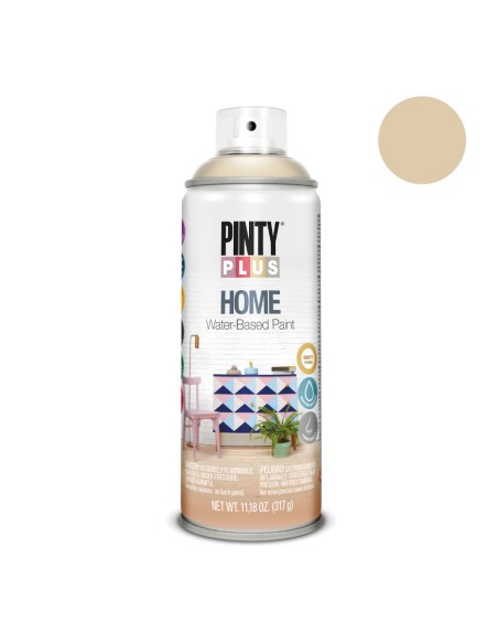 Pintura en spray pintyplus home 520 cc sand hm129