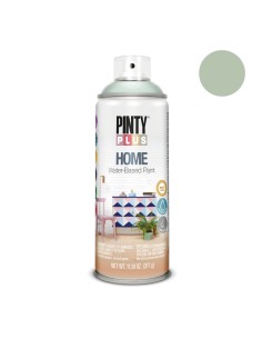 Pintura en spray pintyplus home 520 cc vintage green hm415