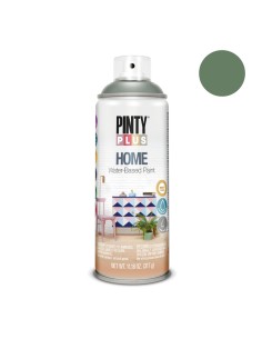 Pintura en spray pintyplus home 520 cc green wood hm416
