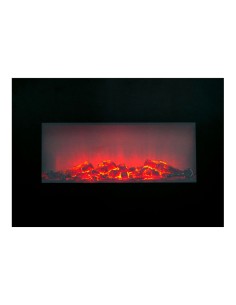 Estufa/chimenea de led modelo memphis 1800w