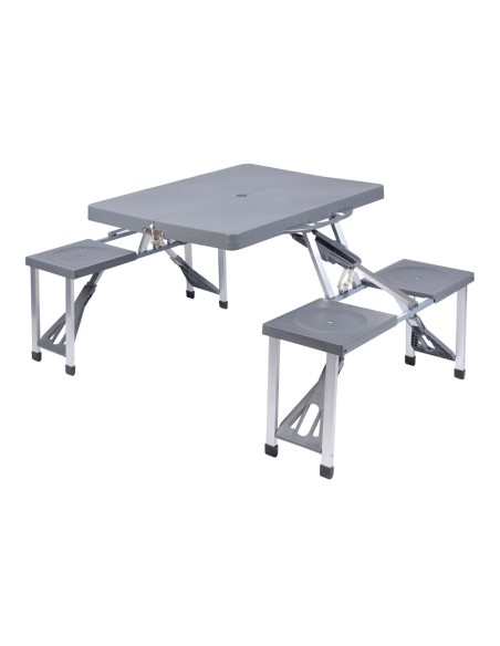 Conjunto plegable para picnic 85,5x65x66cm redcliffs