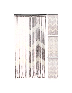 Cortina de bambú para puertas. 90x180cm. modelos surtidos