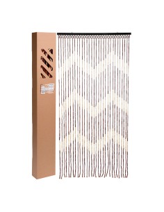 Cortina de bambú para puertas. 90x180cm. modelos surtidos 2
