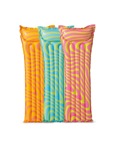 Colchoneta hinchable 69x183cm modelos surtidos. intex