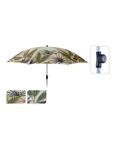 Sombrilla de playa. diseño mandala. modelos surtidos ø200x215cm