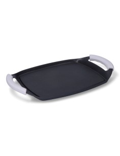 Plancha parrilla fundigrill aluminio 26 x 20 cm